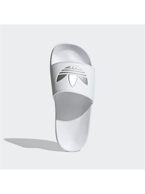 ADILETTE LITE W     FTWWHT/FTWWHT/MSILVE ADIDAS ORIGINALS | GZ6197/ND